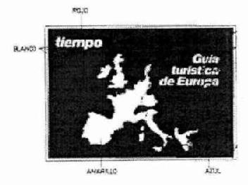 Imagen de TIEMPO GUIA TURISTICA DE EUROPA