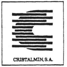 Imagen de CRISTALMIN,S.A