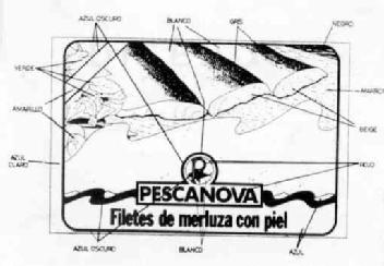 Imagen de PESCANOVA FILETES DE MERLUZA CON PIEL