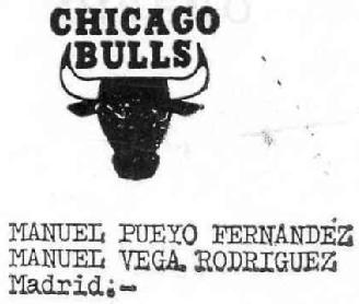 Imagen de CHICAGO BULLS