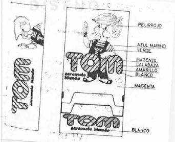 Imagen de TOM CARAMELO BLANDO