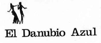 Imagen de EL DANUBIO AZUL