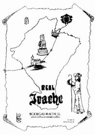 Imagen de REAL IRACHE BODEGAS IRACHE, S.L. AYEGUI ESTELLA (NAVARRA) ESPAÑA