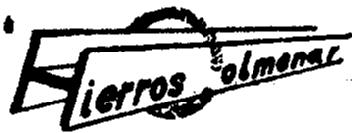 Imagen de HIERROS COLMENAR