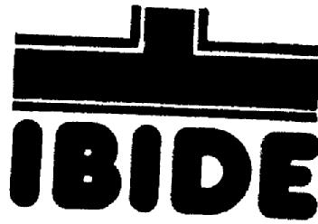 Imagen de IBIDE