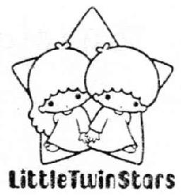Imagen de LITTLE TWIN STARS