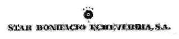 Imagen de STAR BONIFACIO ECHEVERRIA, S.A