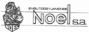 Imagen de NOEL EMBUTIDOS Y JAMONES NOEL S.A