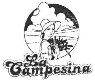 Imagen de LA CAMPESINA