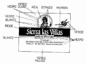 Imagen de SIERRA LAS VILLAS ACEITE DE OLIVA VIRGEN