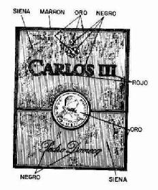 Imagen de CARLOS III PEDRO DOMECQ