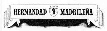 Imagen de HERMANDAD MADRILEÑA