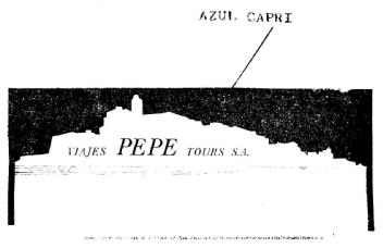 Imagen de VIAJES PEPE TOURS S.A