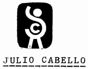 Imagen de J C JULIO CABELLO