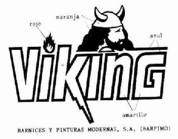 Imagen de VIKING BARNICES Y PINTURAS MODERNAS, S.A. (BARPIMO)