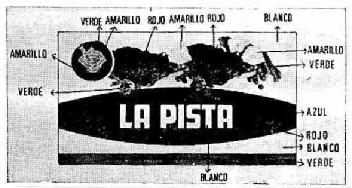 Imagen de LA PISTA