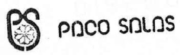 Imagen de PS PACO SALAS