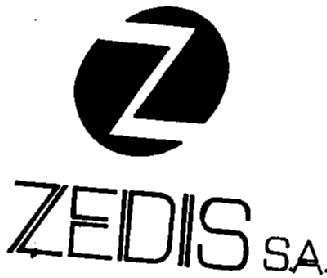 Imagen de Z ZEDIS S.A