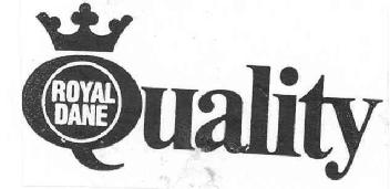 Imagen de ROYAL DANE QUALITY