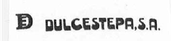 Imagen de DE DULCESTEPA S.A