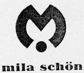 Imagen de M MILA SCHON