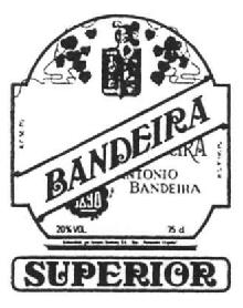 Imagen de BANDEIRA SUPERIOR ANTONIO BANDEIRA
