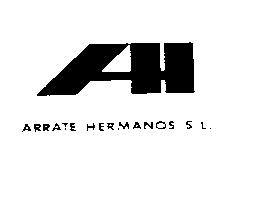 Imagen de AH ARRATE HERMANOS, S.L