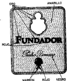 Imagen de FUNDADOR PEDRO DOMECQ