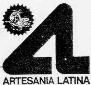 Imagen de ARTESANIA LATINA