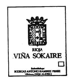 Imagen de VIÑA SOKAIRE