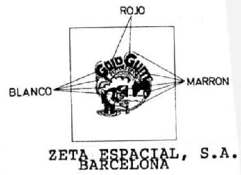 Imagen de GOLD GUM PEPITAS DE ORO ZETA ESPACIAL, S.A. BARCELONA