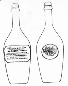 Imagen de MARC DE SEGURA VIUDAS