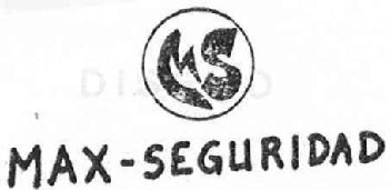 Imagen de M S MAX-SEGURIDAD