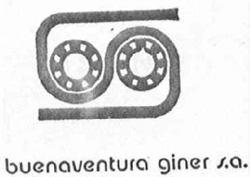 Imagen de BUENAVENTURA GINER S.A