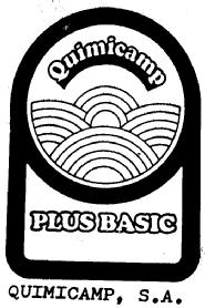 Imagen de QUIMICAMP PLUS BASIC QUIMICAMP, S.A