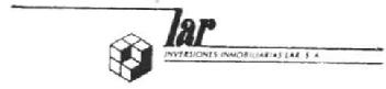 Imagen de LAR INVERSIONES INMOBILIARIAS LAR, S.A