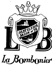 Imagen de L B PASTELERIA SALON DE TE LA BOMBONIER