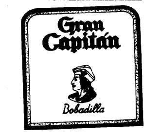 Imagen de GRAN CAPITAN BOBADILLA