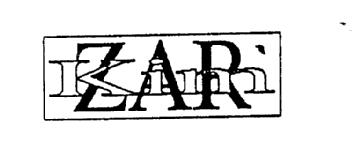 Imagen de ZAR KIM