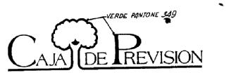 Imagen de CAJA DE PREVISION