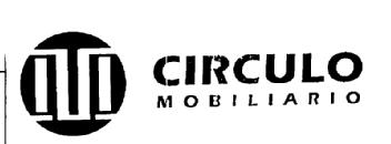 Imagen de CIRCULO MOBILIARIO