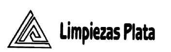 Imagen de LIMPIEZAS PLATA
