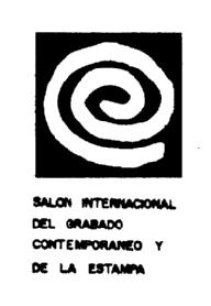 Imagen de SALON INTERNACIONAL DEL GRABADO CONTEMPORANEO Y DE LA ESTAMPA