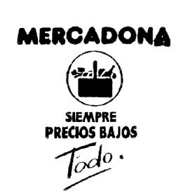 Imagen de MERCADONA SIEMPRE PRECIOS BAJOS TODO
