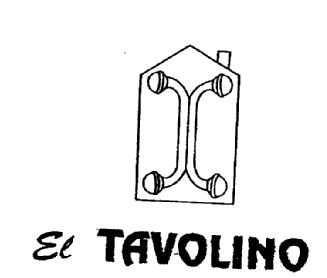 Imagen de EL TAVOLINO