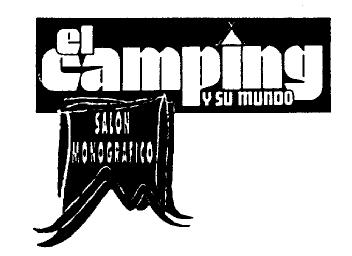 Imagen de EL CAMPING Y SU MUNDO SALON MONOGRAFICO