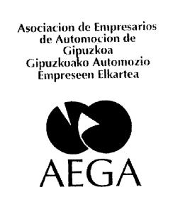 Imagen de ASOCIACION DE EMPRESARIOS DE AUTOMOCION DE GIPUZKOA GIPUZKOAKO AUTOMOZIO EMPRESEEN ELKARTEA AEGA