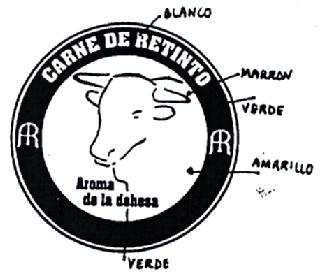 Imagen de CARNE DE RETINTO AROMA DE LA DEHESA AR