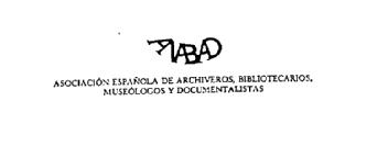 Imagen de ANABAD ASOCIACION ESPAÑOLA DE ARCHIVEROS, BIBLIOTECARIOS, MUSEOLOGOS Y DOCUMENTALISTAS