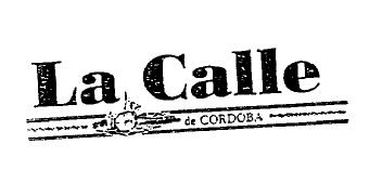 Imagen de LA CALLE DE CORDOBA